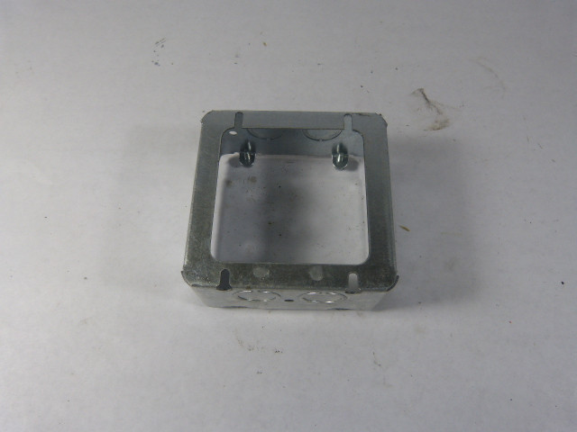 Iberville BC73171-K Outlet Box 4-11/16" X 2-1/8" Steel SHELF WEAR NOP