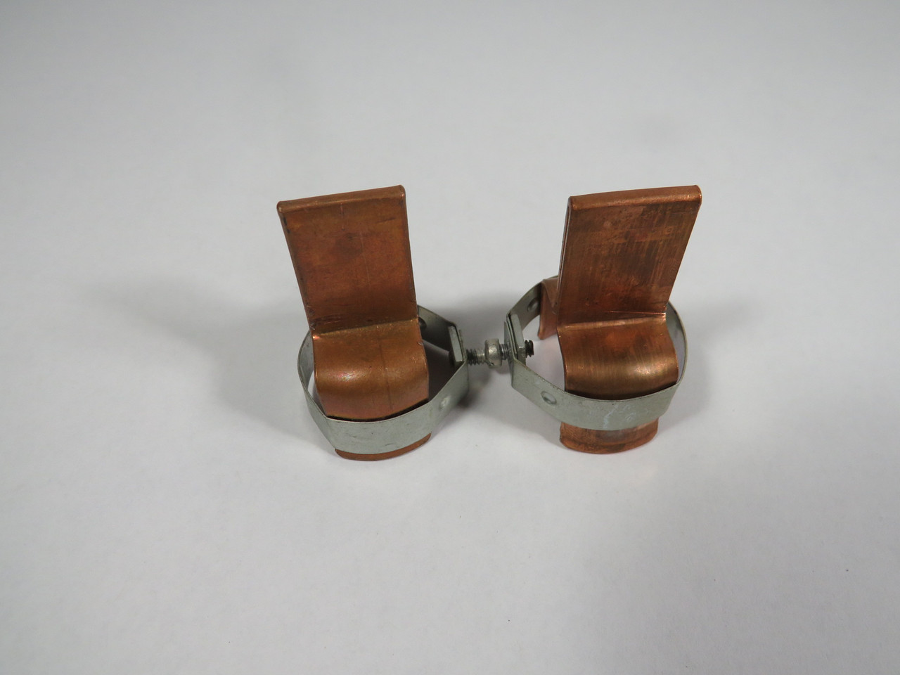 Bussmann 616 Fuse Reducer 35-60A 600V Lot of 2 USED