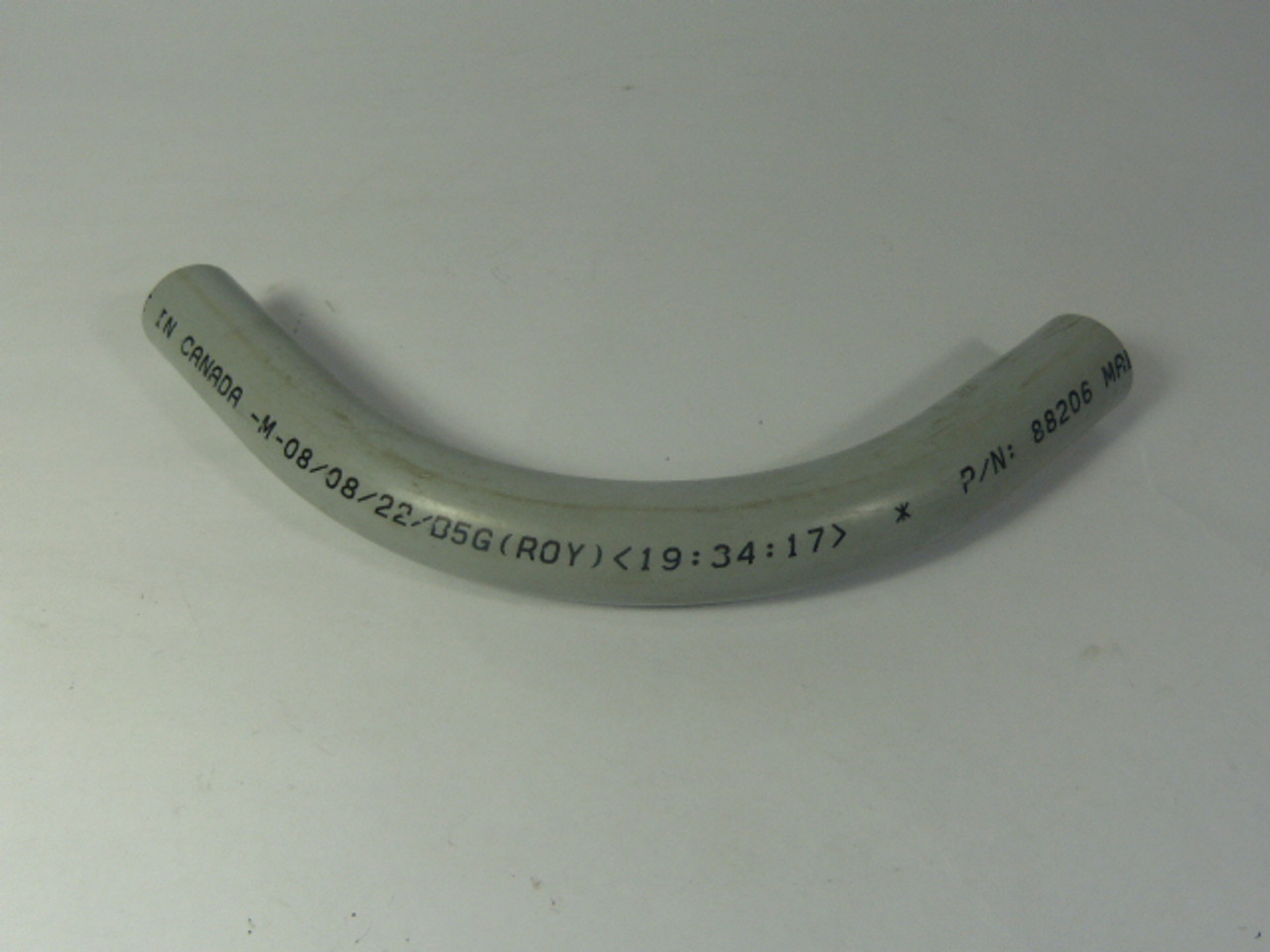 St. Hilaire 88206 PVC Protect Sleeve 1 Inch. ! NOP !