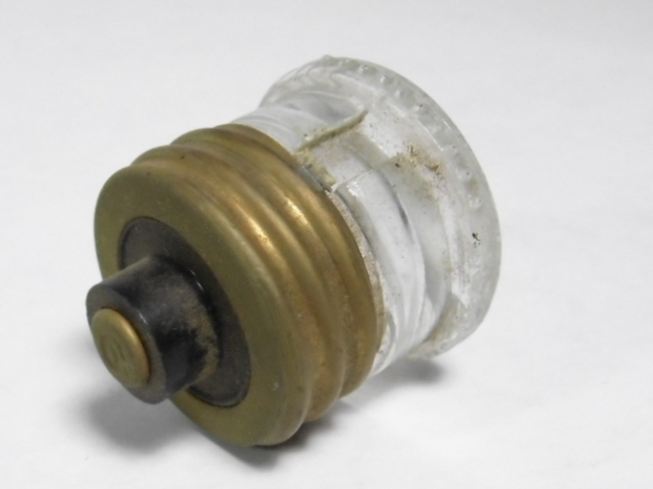 Britelite C6 Plug Fuse 6A 125V USED