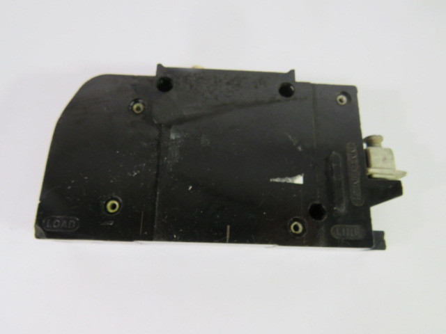 Heinemann CD1-G3-U-010 Circuit Breaker 10A 1-Pole 120/240VAC USED