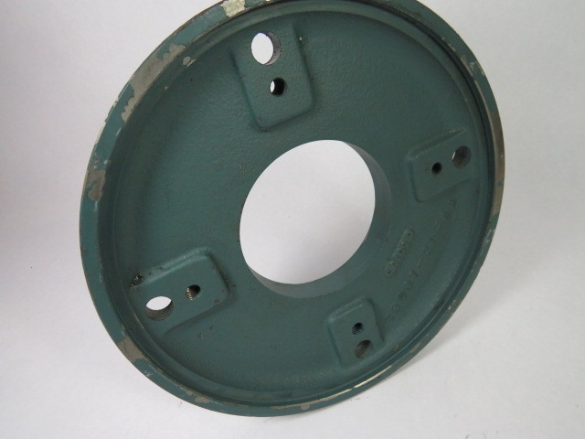 Baldor 79067-21-AA Base Mount 3-1/2" ID 9" OD NO SCREWS USED