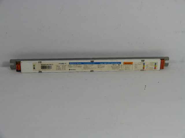 Universal Lighting Technology B254PUNVHB-D Ballast Rapid Start 120-277V USED