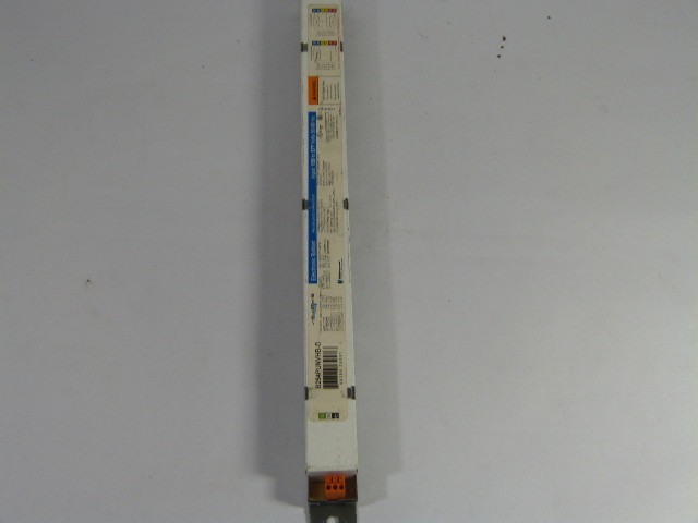 Universal Lighting Technology B254PUNVHB-D Ballast Rapid Start 120-277V USED
