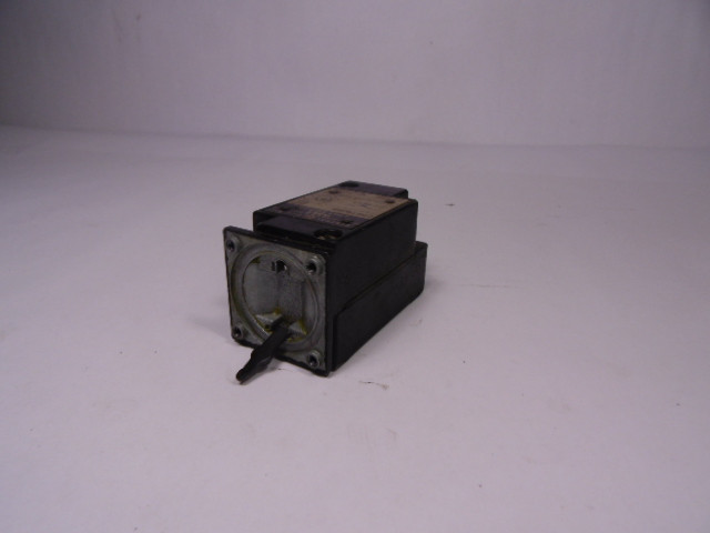 General Electric CR215GFA Limit Switch USED