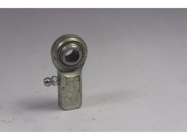 Aurora CG-6Z Female Left Hand Rod End Bearing 3/8" Bore 3/8-24 Thread USED