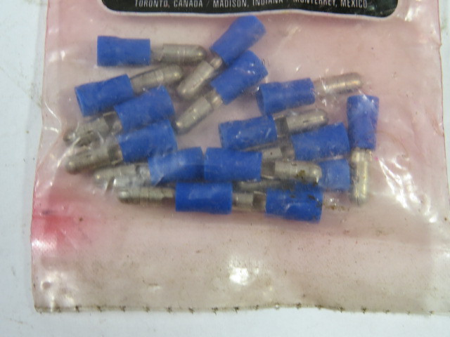 Grote 84-2394 Bullet Connectors 16-14 AWG 15-Pack NWB