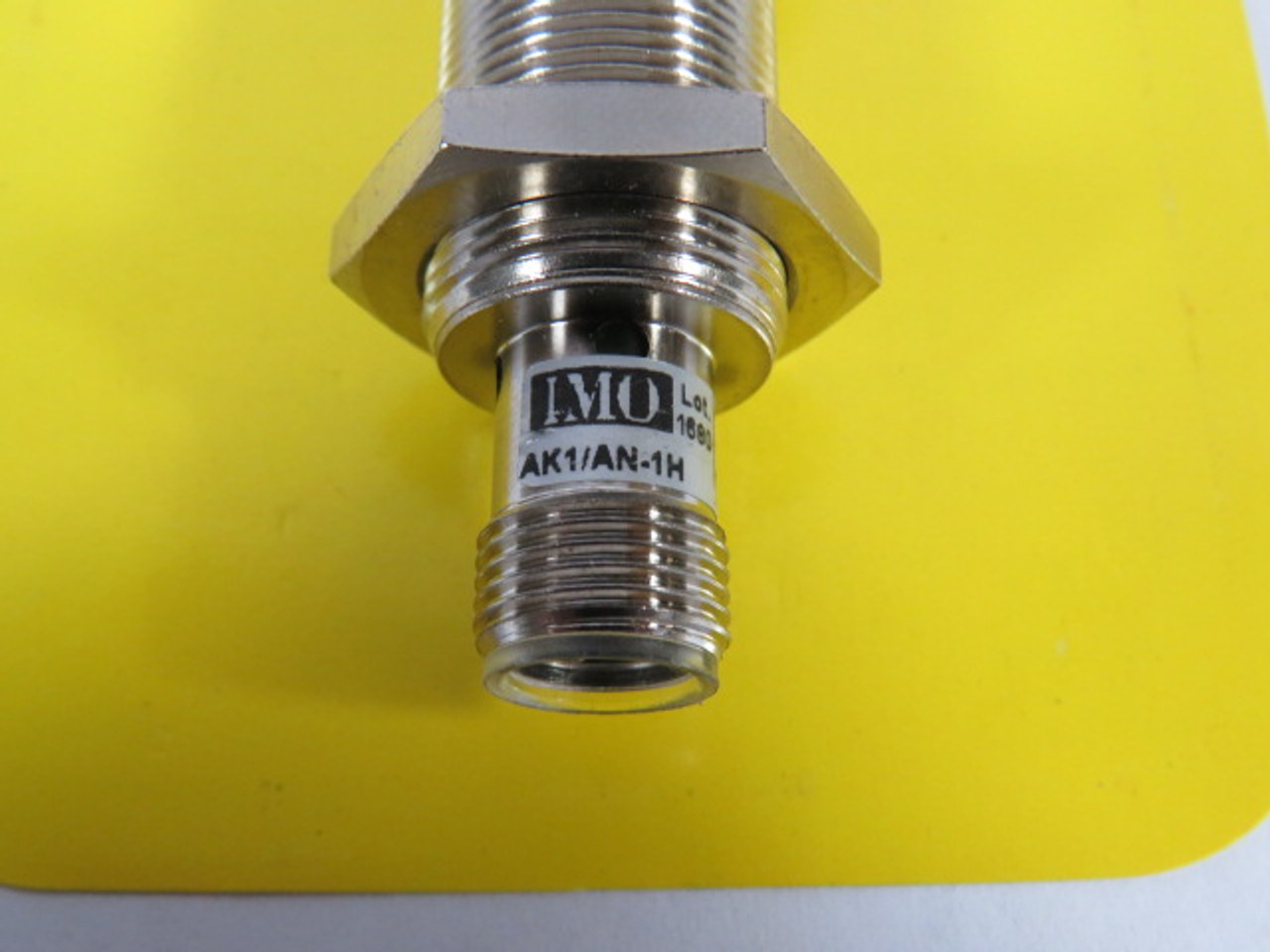 IMO AK1/AN-1H Proximity Switch 10-30VDC 400mA NPN NO ! NEW !