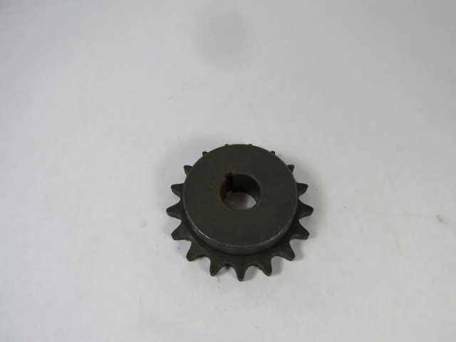 Martin 60BS17HT-1-1/8 Roller Sprocket 1-1/8" Bore USED