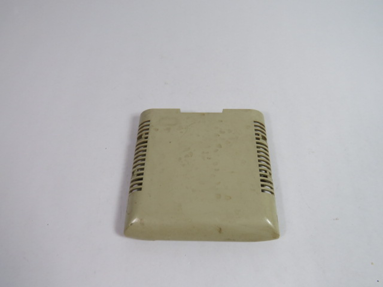 Omron CQMI-CPU11-9 End Plate for PLC Rack USED