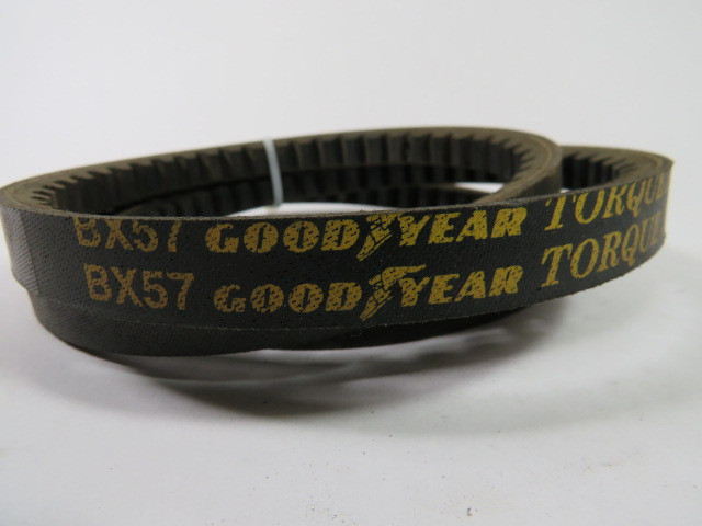 Goodyear BX57 Torqueflex Belt ! NOP !
