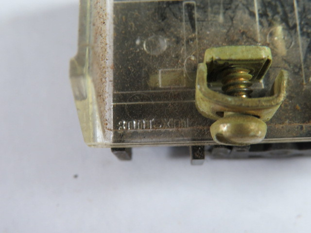 Allen-Bradley 800T-XD1 Shallow Contact Block Series C 1NO 600V USED
