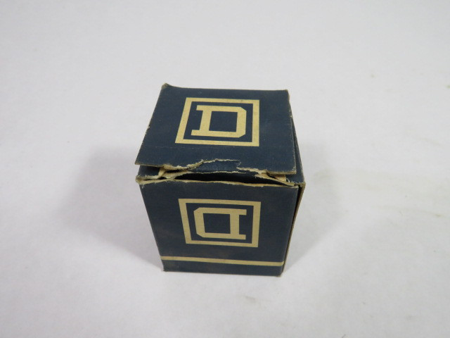 Square D 9001-KA1 Brown Contact Block 1NO/NC 600V ! NEW !