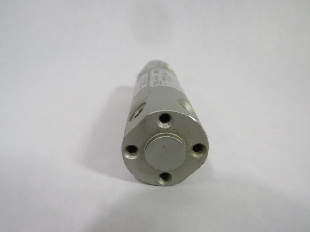 SMC CDG1FN20-25 Pneumatic Cylinder 20mm Bore 25mm Stroke USED