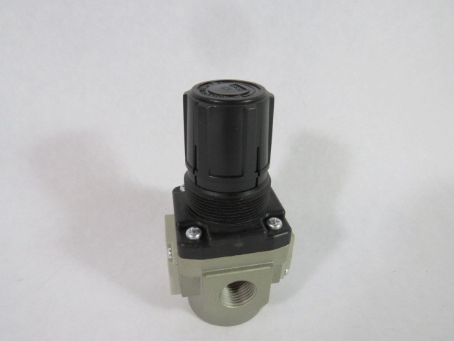 SMC AR30-N03-Z Air Filter w/o Gauge 3/8"NPT 125PSI USED