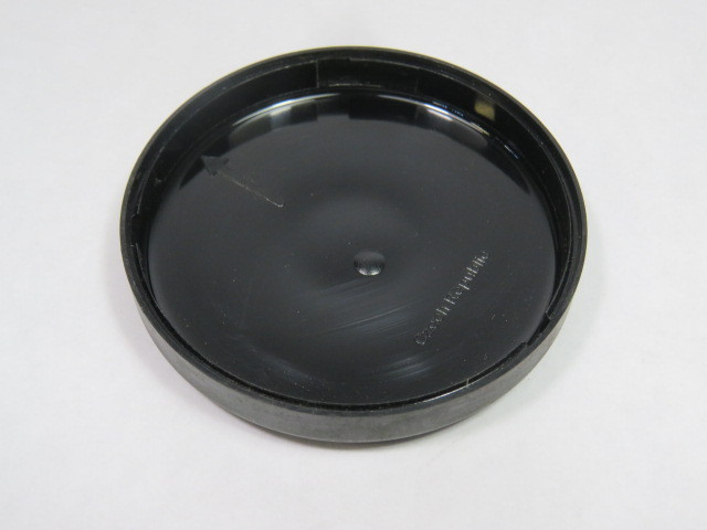 Allen-Bradley 855T-ABCAP Black Cap for Tower Stack Lights USED