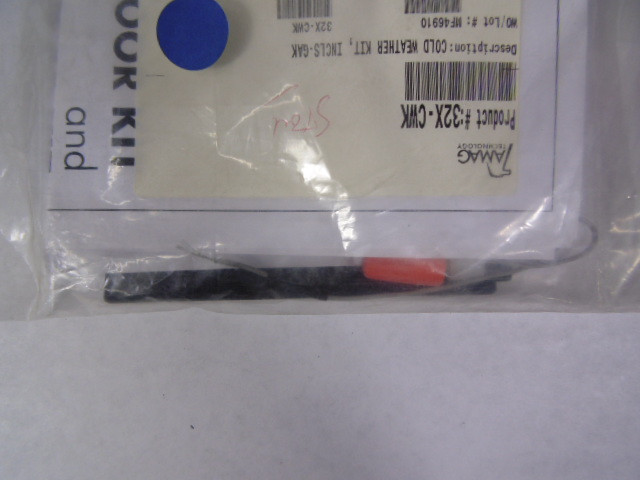 Amag 32X-CWK Cold Weather Kit for 32X Card Reader ! NWB !