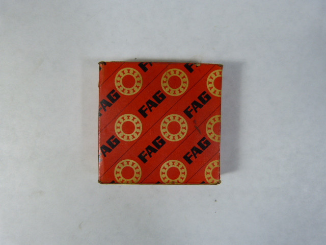 Fag 6006.2ZR.T Deep Groove Ball Bearing 55mmOD 30mmID 13mmW NEW