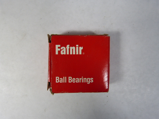 Fafnir 39PP Radial Deep Groove Ball Bearing 1.02"OD 0.35"ID 0.31"W NEW