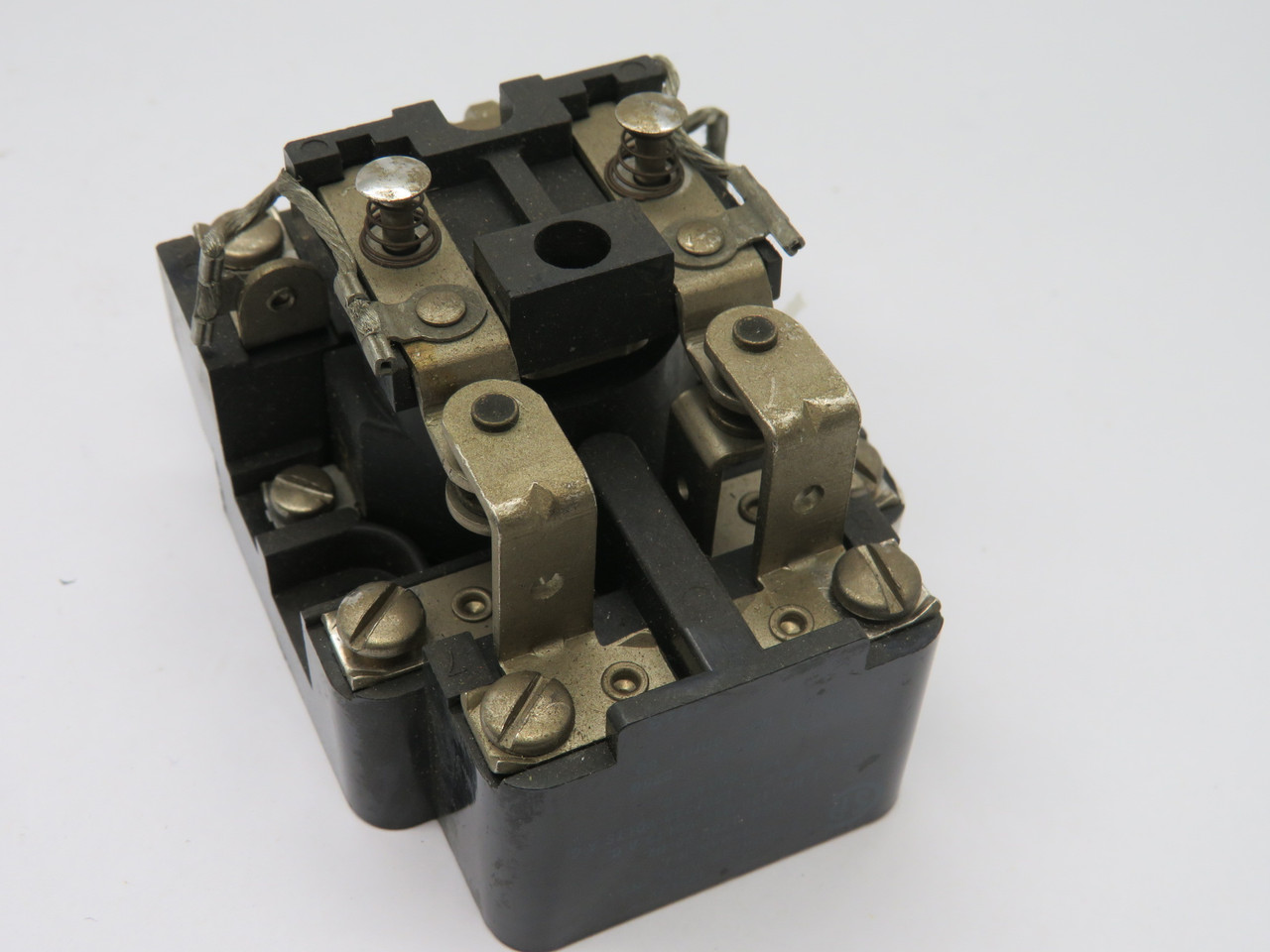 Struthers Dunn 425XBX Electromagnetic Relay 120V 1HP USED