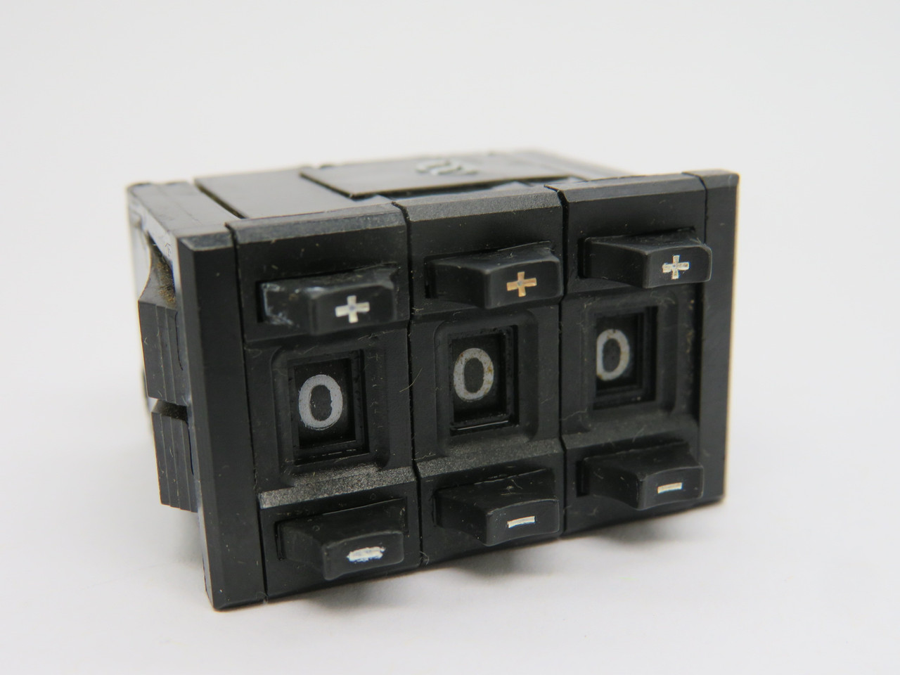 Bourns 3683S-1-104 Precision 3Pos. Potentiometer 100KOhms SHELF WEAR USED