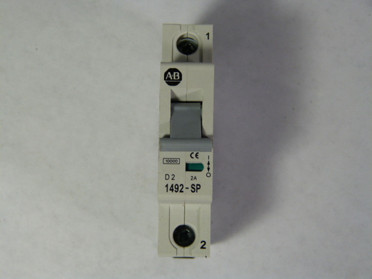 Allen-Bradley 1492-SP1D020 Magnetic Trip Supplementary Protector 2.0A ! NOP !