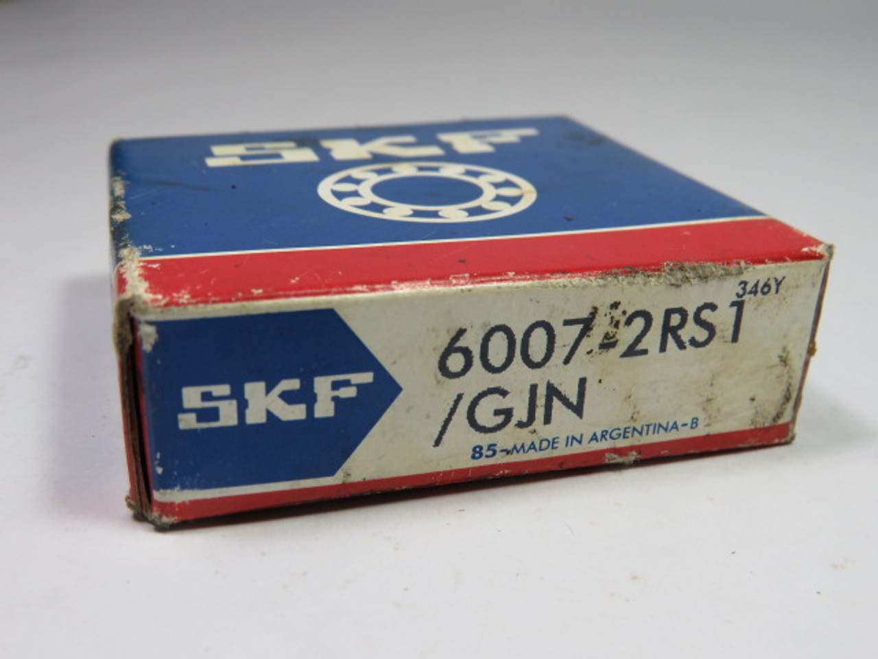 SKF 6007-2RS1/GJN Ball Bearing 35MM x 62MM x 14MM ! NEW !