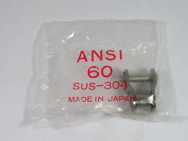 Generic 60-1-OL Offset Link SUS-304 ! NWB !