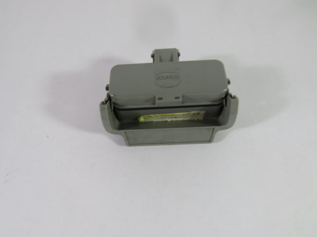 Harting 09-20-016-0321 Han 16A-HBM-SL-C Housing USED
