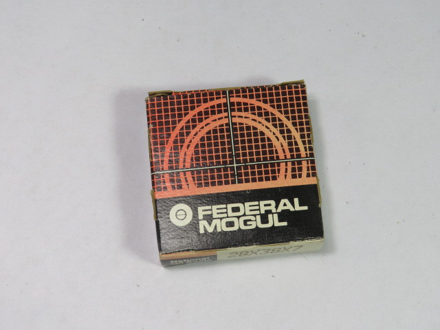 Federal-Mogul 28X38X7 Oil Seal 28 x 38 x 7 MM ! NEW !