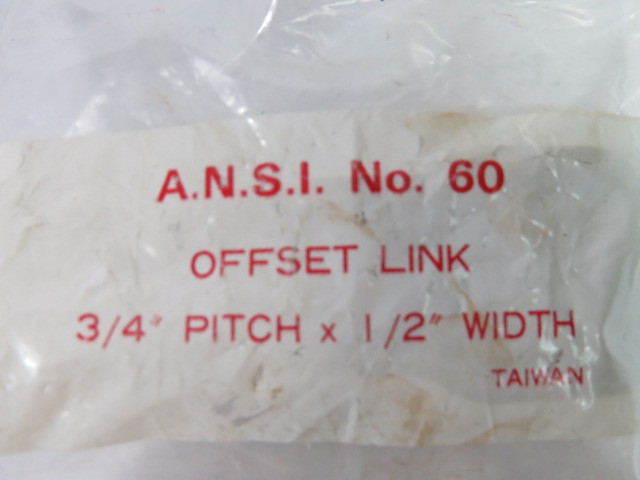 Generic 60-1-OL Offset Link NWB