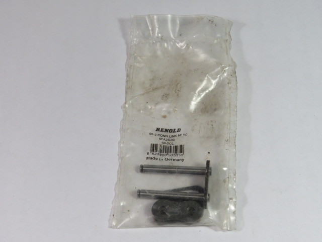 Renold 60-2-CL Connector Link ! NWB !