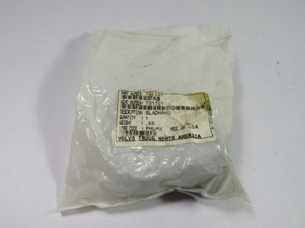 Phillips 12-006 Straight Mount Gladhand ! NEW !