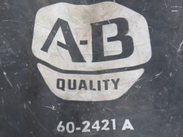 Allen-Bradley 60-2421A Sensor Bracket L71 ! NWB !