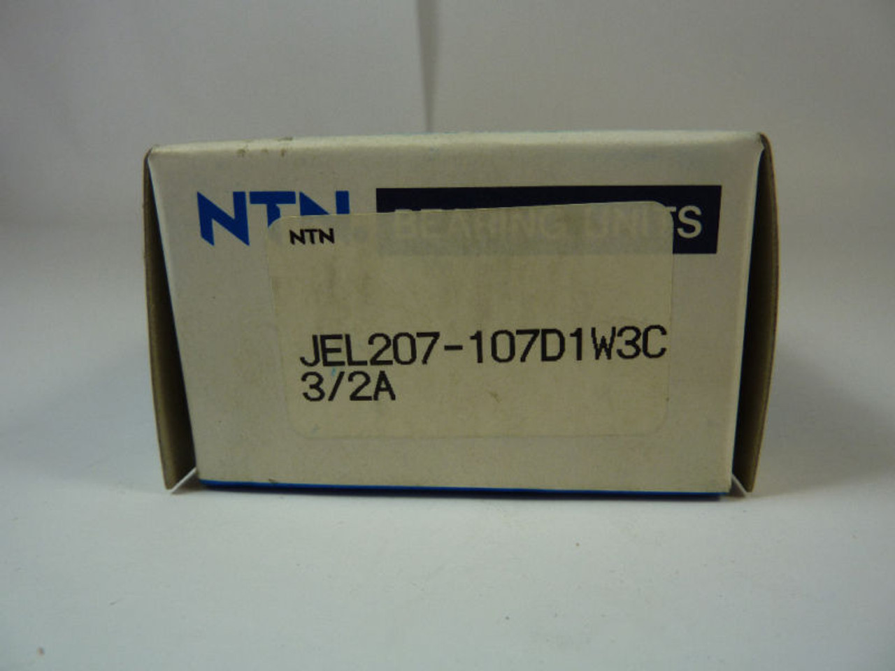 NTN JEL207-107 Ball Bearing and Collar ! NEW !