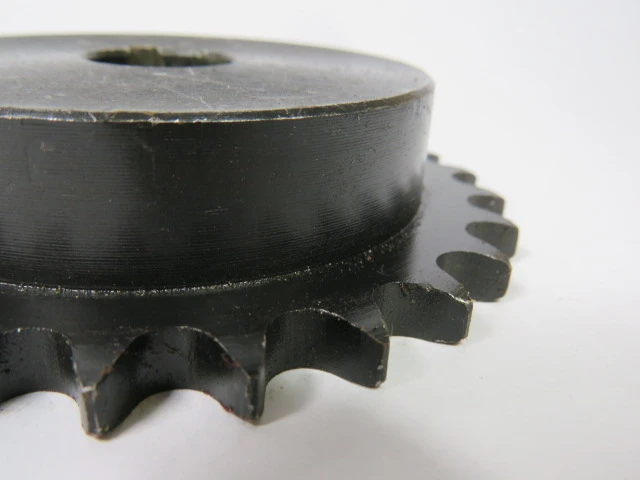 Generic 40-26 Sprocket 1-5/8" Bore 26 Teeth 40CH 0.5" P USED