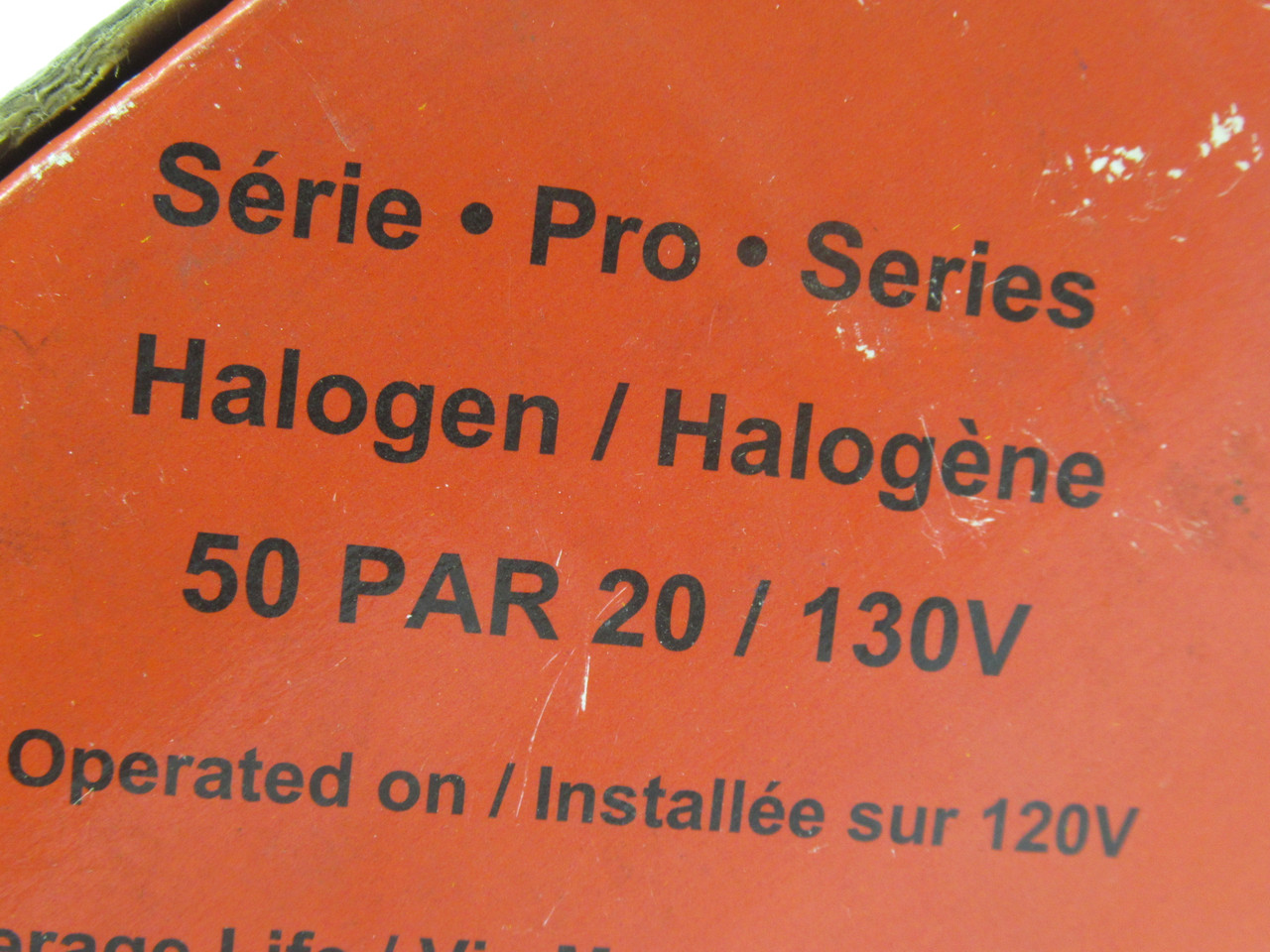 Pro Series 50PAR20 130 Volt 50 Watt Halogen Flood Light Bulb ! NOP !