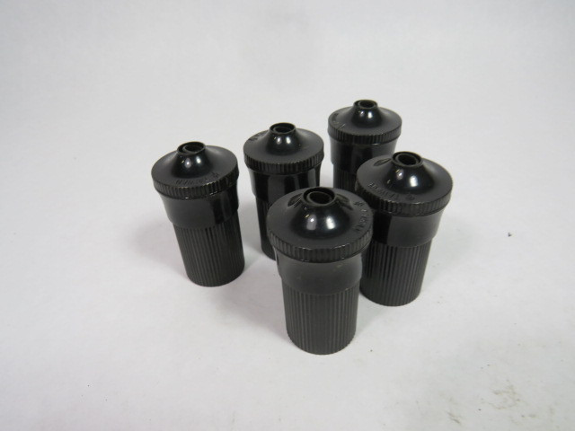 Generic 31-080-0 Female Inline Cigarette Jack Lot of 5 ! NOP !