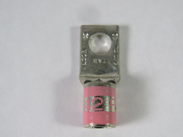 Thomas & Betts 54109 Compression Connector For Copper Conductors Pink ! NOP !