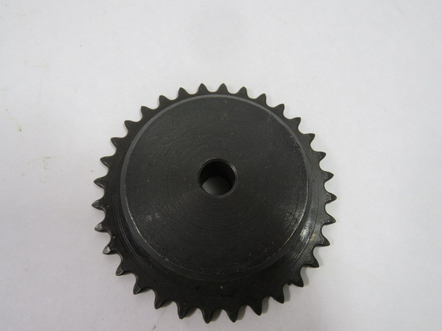 Generic 35B32-1/2" Roller Chain Sprocket 1/2" Bore 32T 35 Chain USED