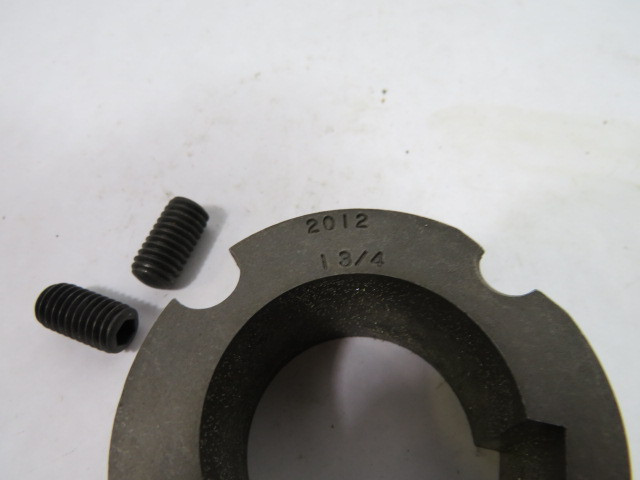 Dodge 2012-1-3/4 Taper Lock Bushing 2-3/4"OD 1-3/4"ID 1-1/4"H ! NEW !