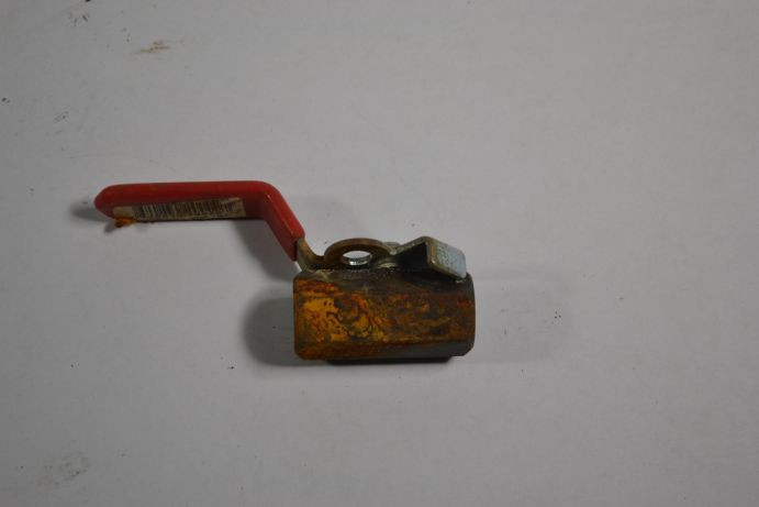 M.A. Stewart & Sons DR-1-1/4 Ball Valve 1/4" 2000 WOG USED