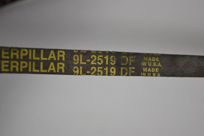 Caterpillar 9L-2519 Cogged Belt 0.5x72.01" ! NOP !