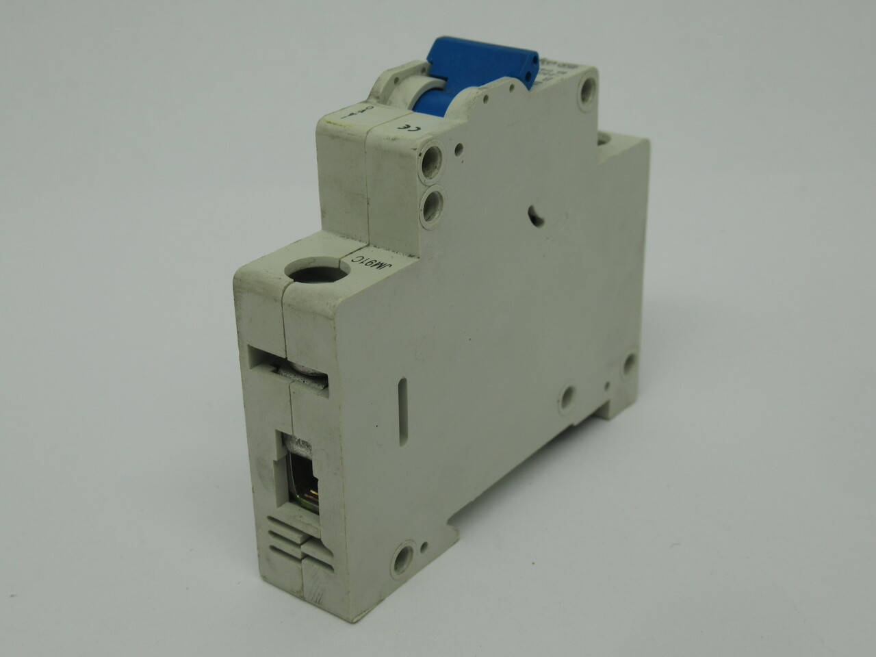 Schrack BS-018110 Circuit Breaker 10A 1-Pole USED