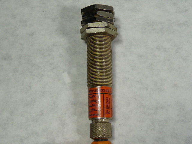 Efector IG5534 IGA2005-FRKG/US-100-IRF Inductive Proximity Switch USED