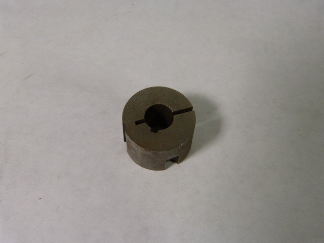 Dodge 1008-1/2 Taper Lock Bushing 1/2" Bore NO HARDWARE USED