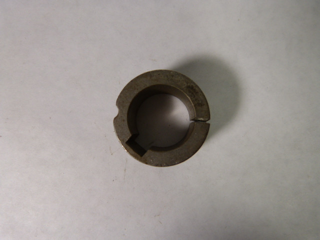 Martin 1108-24 Taper Lock Bushing 24mm Bore USED