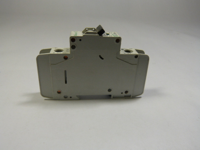 Klockner-Moeller FAZ-C10/1-NA Miniature Breaker 1P 10A USED