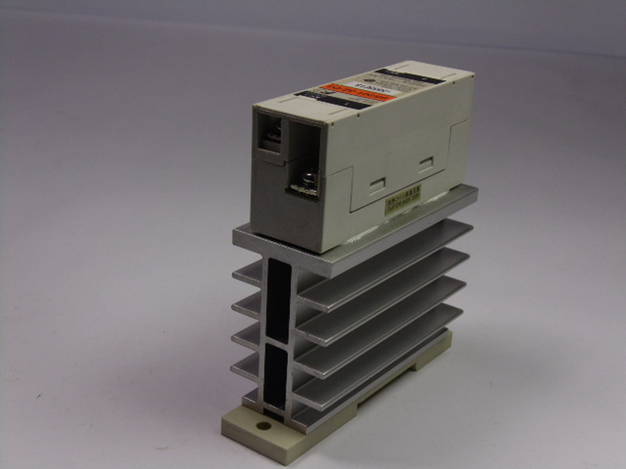 Fuji Electric SS201-3Z-D3 Solid State Contactor AC240V 50/60Hz USED