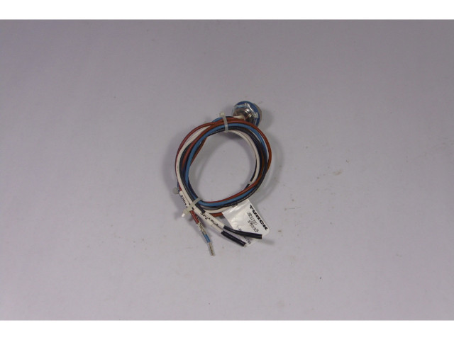 Turck FK-4.4-1/14.5/NPT/S613 Female Eurofast Receptacle M12 4-Contact .6m USED